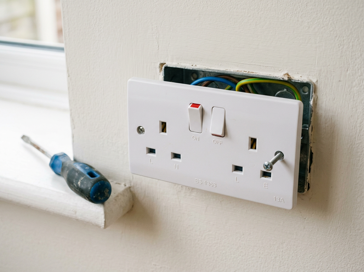 Recent handyman work example 4